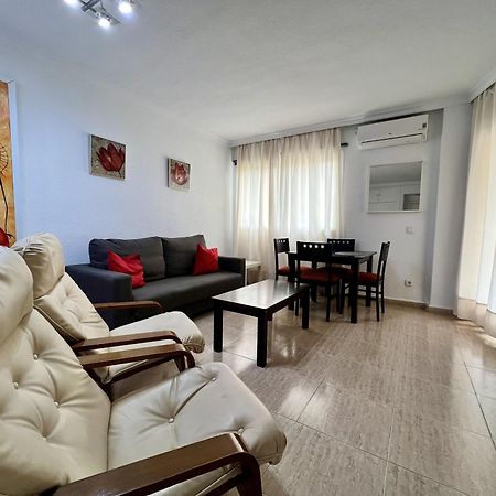 Las Palomas Beach Torremolinos Kültér fotó