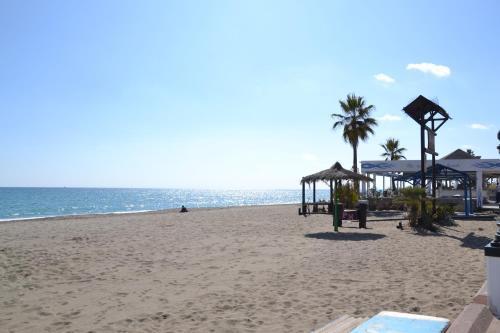 Las Palomas Beach Torremolinos Kültér fotó