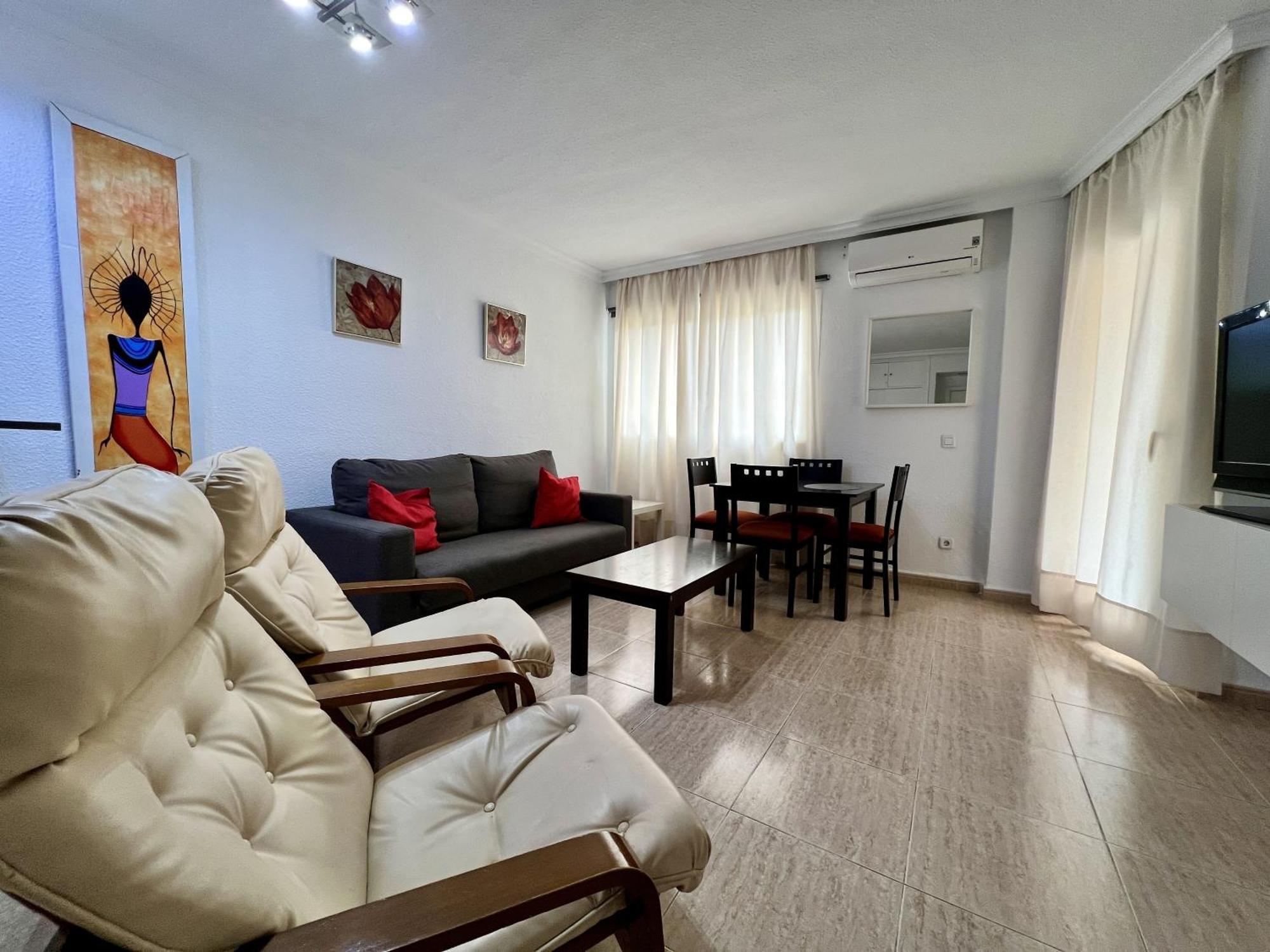 Las Palomas Beach Torremolinos Kültér fotó