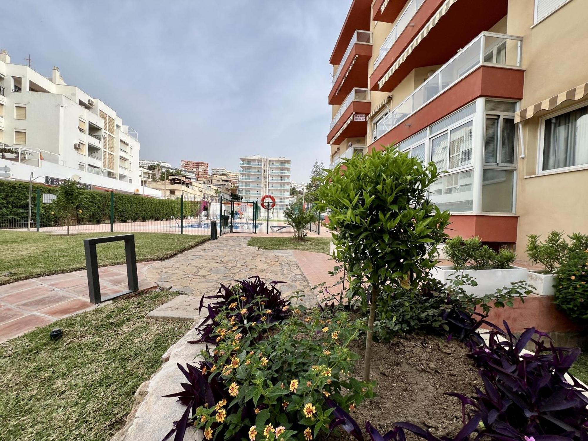 Las Palomas Beach Torremolinos Kültér fotó